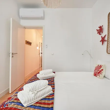 Appartamento Inglesinhos - Castelo Lisbona