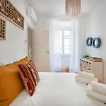 Inglesinhos - Castelo Apartman Lisboa