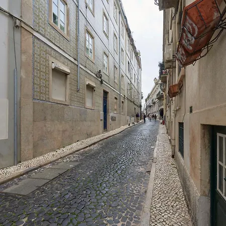公寓 Inglesinhos - Castelo Lisboa