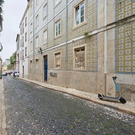 Inglesinhos - Castelo Lisboa