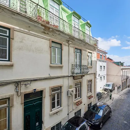 Inglesinhos - Castelo Lisboa