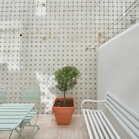 Inglesinhos - Castelo 公寓 Lisboa