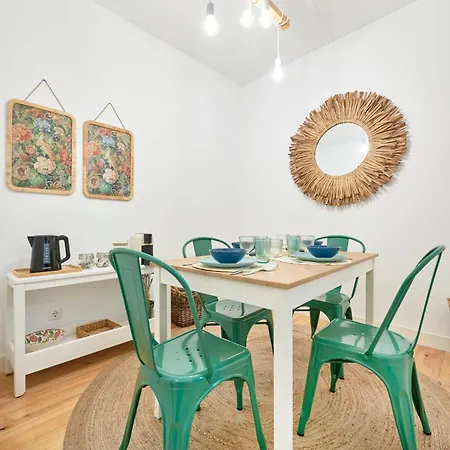 Apartmán Inglesinhos - Castelo