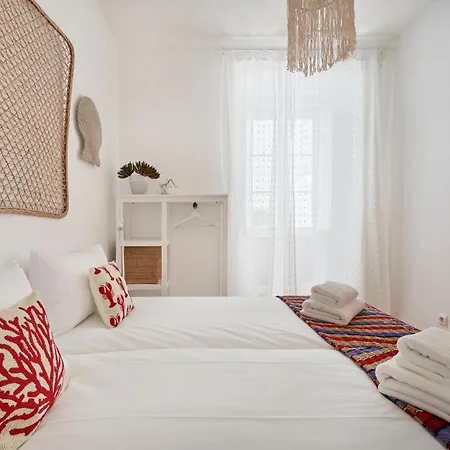 Inglesinhos - Castelo Apartmán