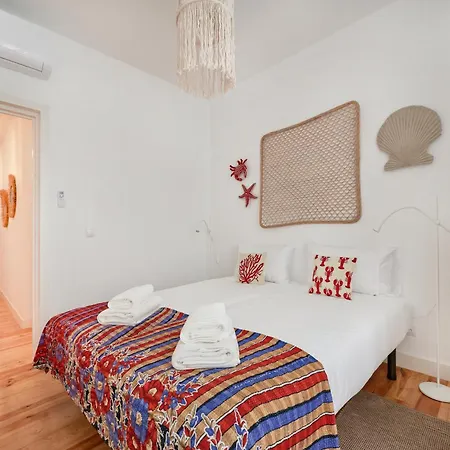 Apartmán Inglesinhos - Castelo