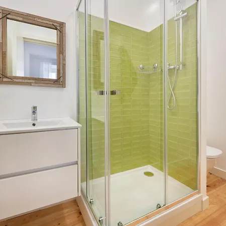 Apartmán Inglesinhos - Castelo Lisboa