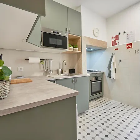 Inglesinhos - Castelo Apartmán Lisboa