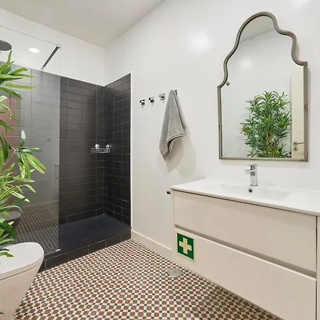 Inglesinhos - Castelo Apartmán