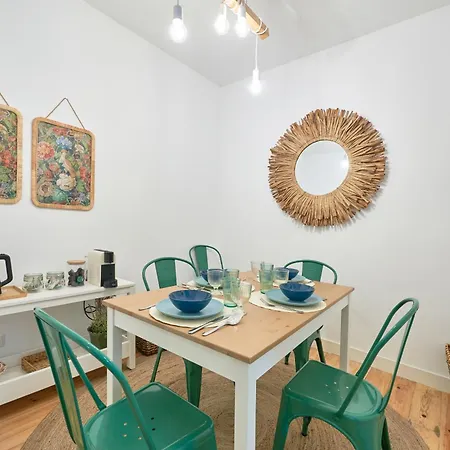 Apartmán Inglesinhos - Castelo *