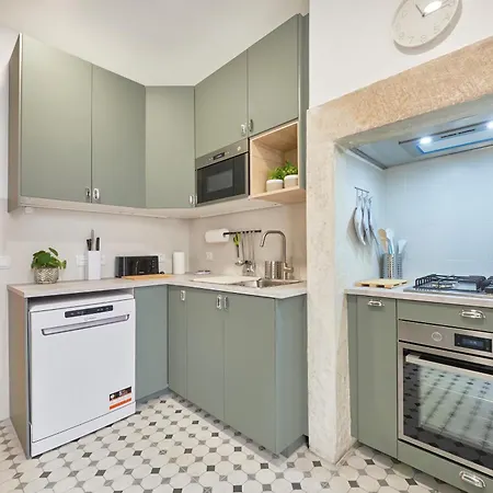 Inglesinhos - Castelo * Lisboa