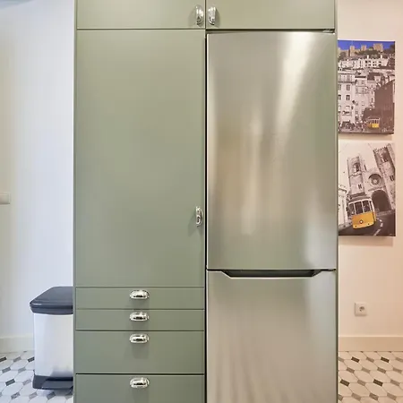 Inglesinhos - Castelo 公寓 Lisboa