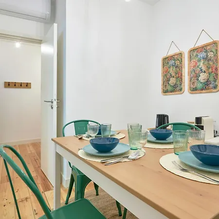 Apartmán Inglesinhos - Castelo Lisboa