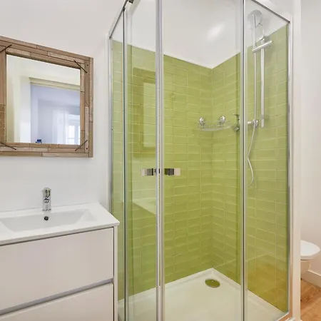 Inglesinhos - Castelo Apartmán *