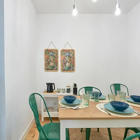 Apartmán Inglesinhos - Castelo *