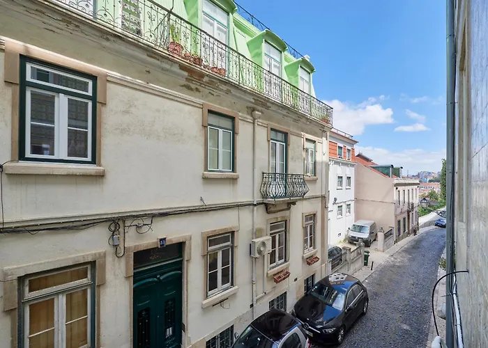 Inglesinhos - Castelo Lisboa