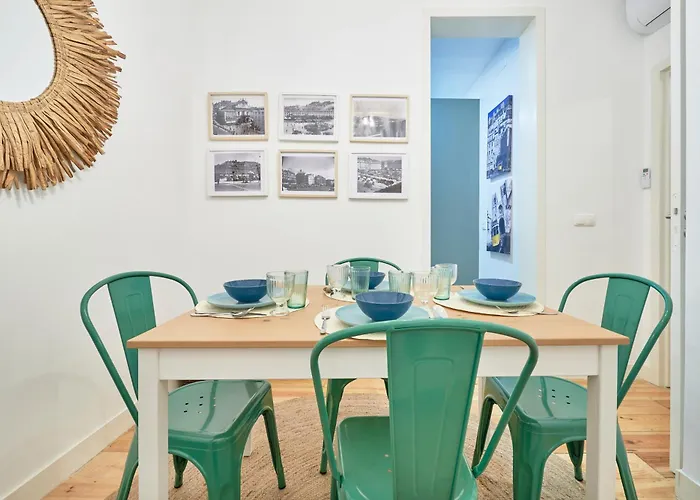 Inglesinhos - Castelo Lejlighed *