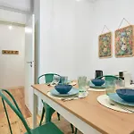 Appartement Inglesinhos - Castelo Lissabon