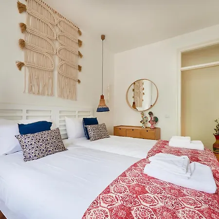 Inglesinhos - Castelo Apartamento Lisboa