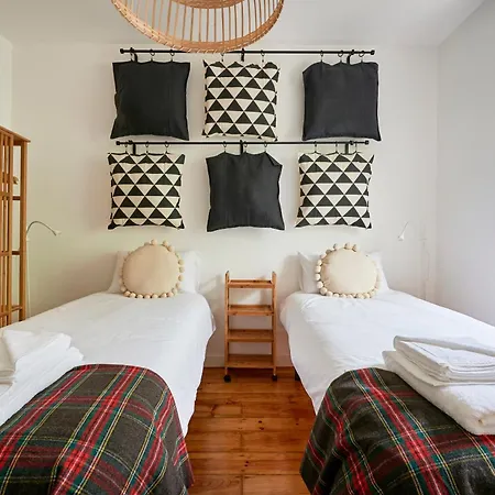 Apartamento Inglesinhos - Castelo Lisboa