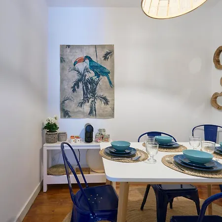 Apartamento Inglesinhos - Castelo Lisboa