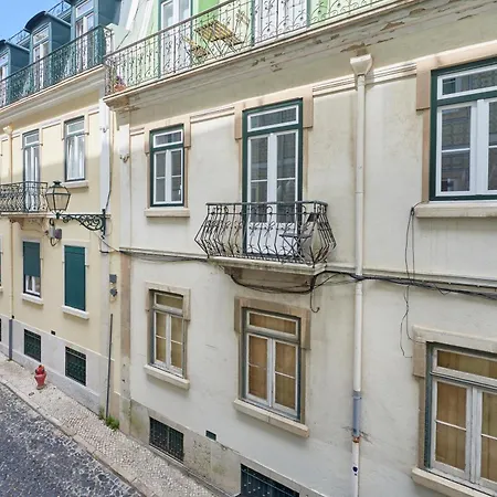 شقة Inglesinhos - Castelo