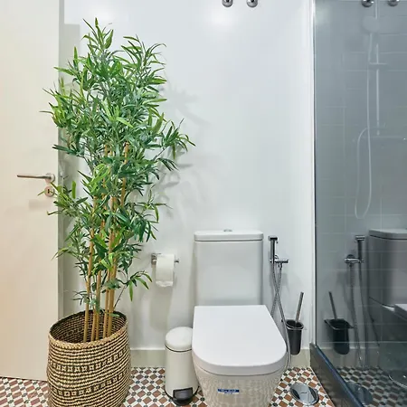 شقة Inglesinhos - Castelo Lisboa