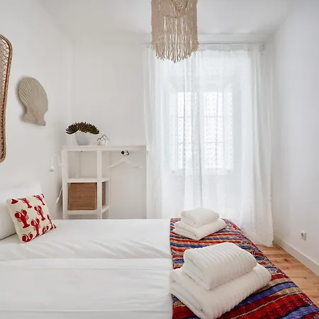 Inglesinhos - Castelo Apartamento Lisboa