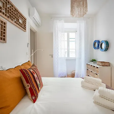 Inglesinhos - Castelo Apartamento Lisboa