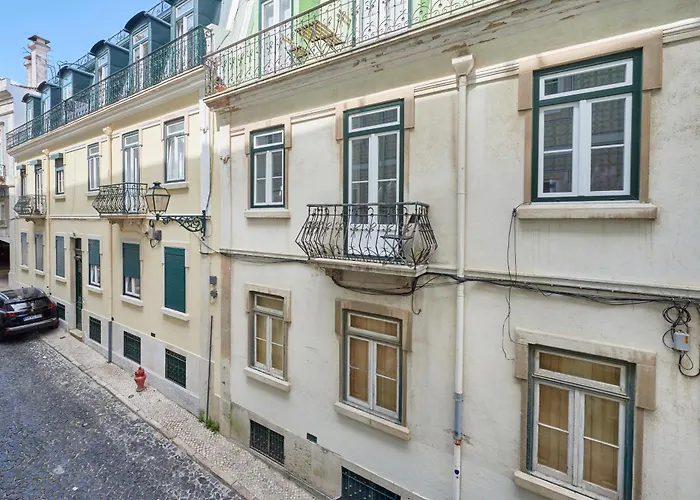 Appartement Inglesinhos - Castelo