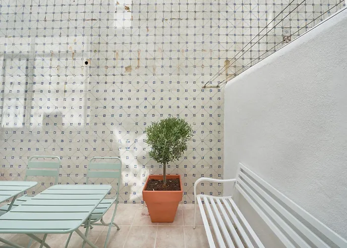 Inglesinhos - Castelo Appartement Lisboa