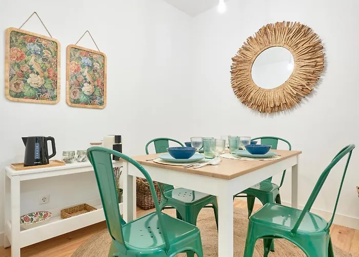 Appartement Inglesinhos - Castelo