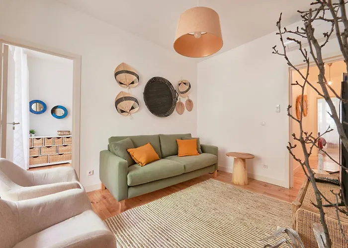 Appartement Inglesinhos - Castelo *