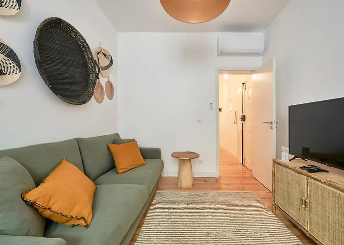 Inglesinhos - Castelo Appartement Lisboa
