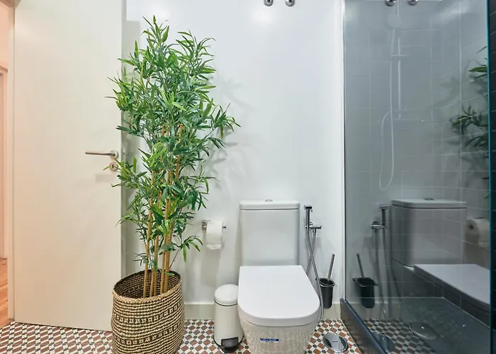 Appartement Inglesinhos - Castelo Lisboa
