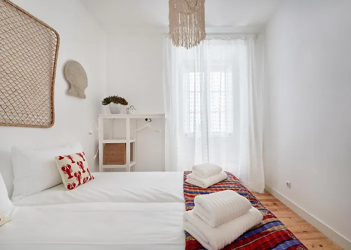 Inglesinhos - Castelo Appartement Lisboa