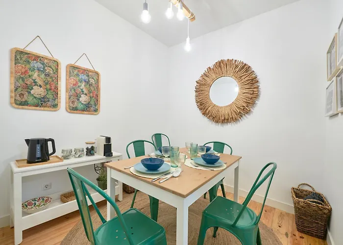 Appartement Inglesinhos - Castelo *
