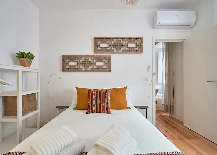 Appartement Inglesinhos - Castelo *