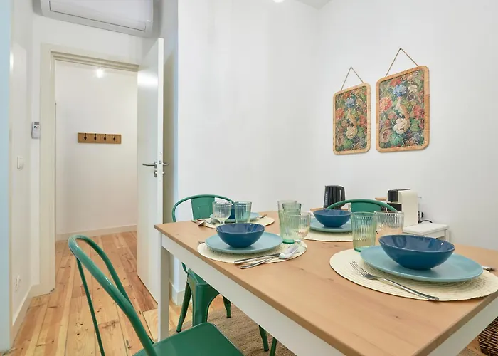 Appartement Inglesinhos - Castelo Lisboa