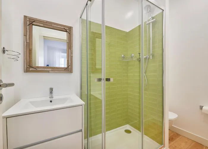 Inglesinhos - Castelo Appartement *